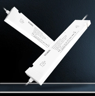 รายละเอียดของไดรเวอร์ LED แรงดันคงที่ คุณสมบัติการออกแบบ