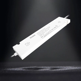 รายละเอียดของไดรเวอร์ LED แรงดันคงที่ รองรับการปรับแต่ง