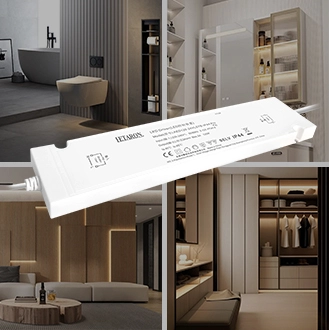 รายละเอียดของไดรเวอร์ LED แรงดันคงที่ แอพลิเคชัน